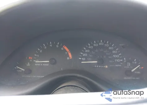 1997 Oldsmobile Cutlass Supreme Series I z USA, uszkodzony, nr VIN 1G3WH12M2VF320899